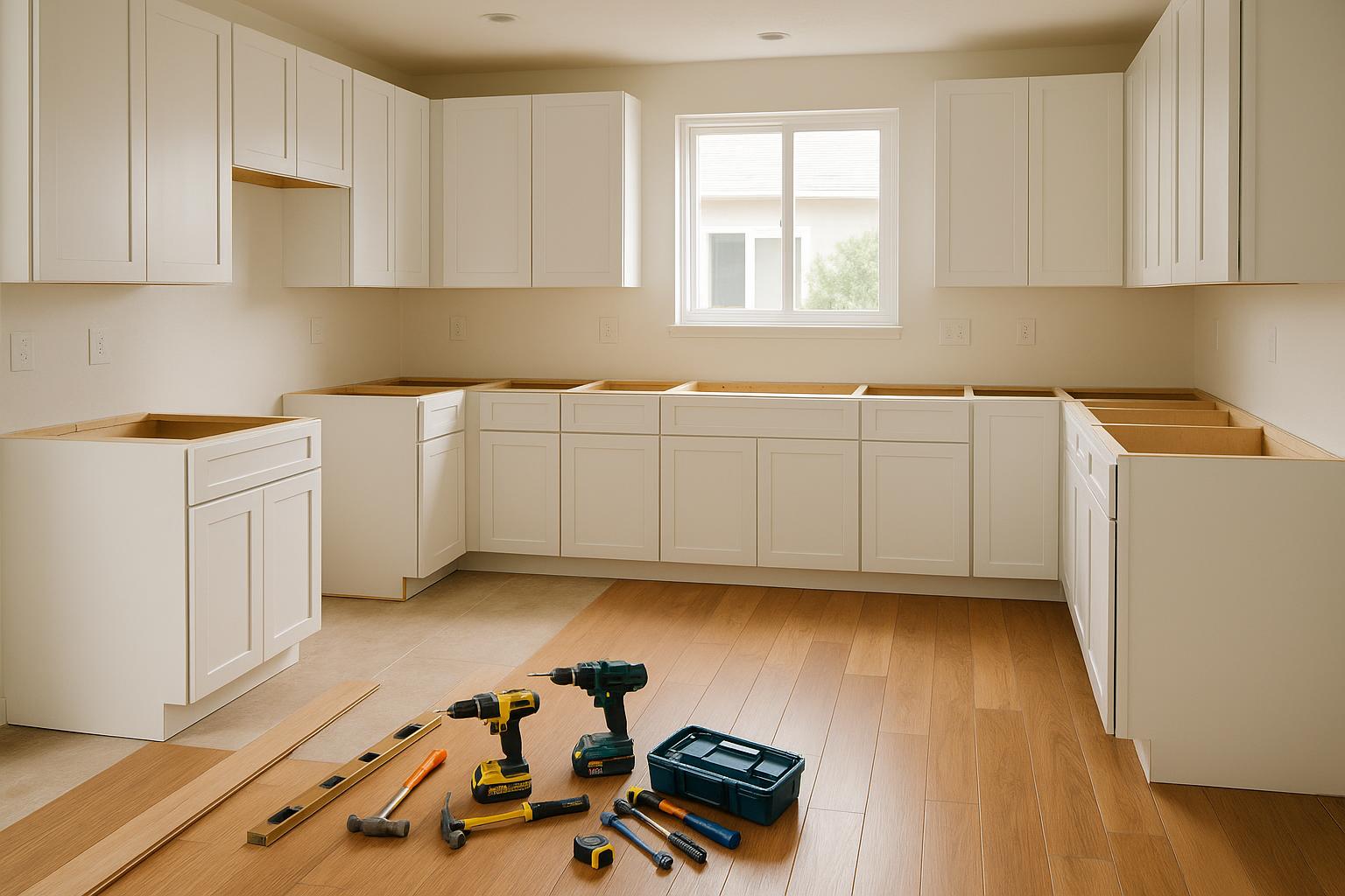 Kitchen Remodel Timeline: How Long Does It Really Take?