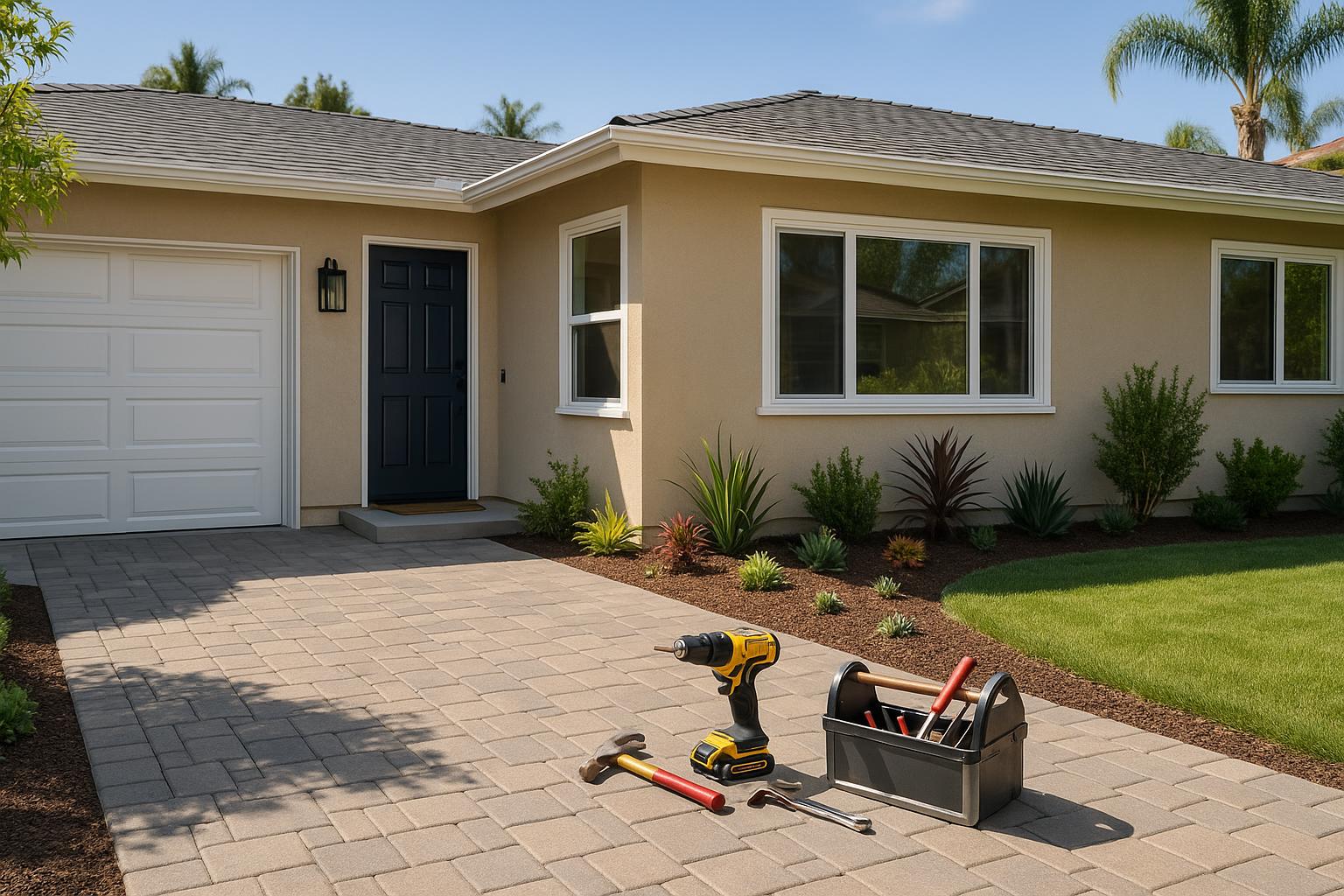 Iron Gate Builders local service coverage in San Diego