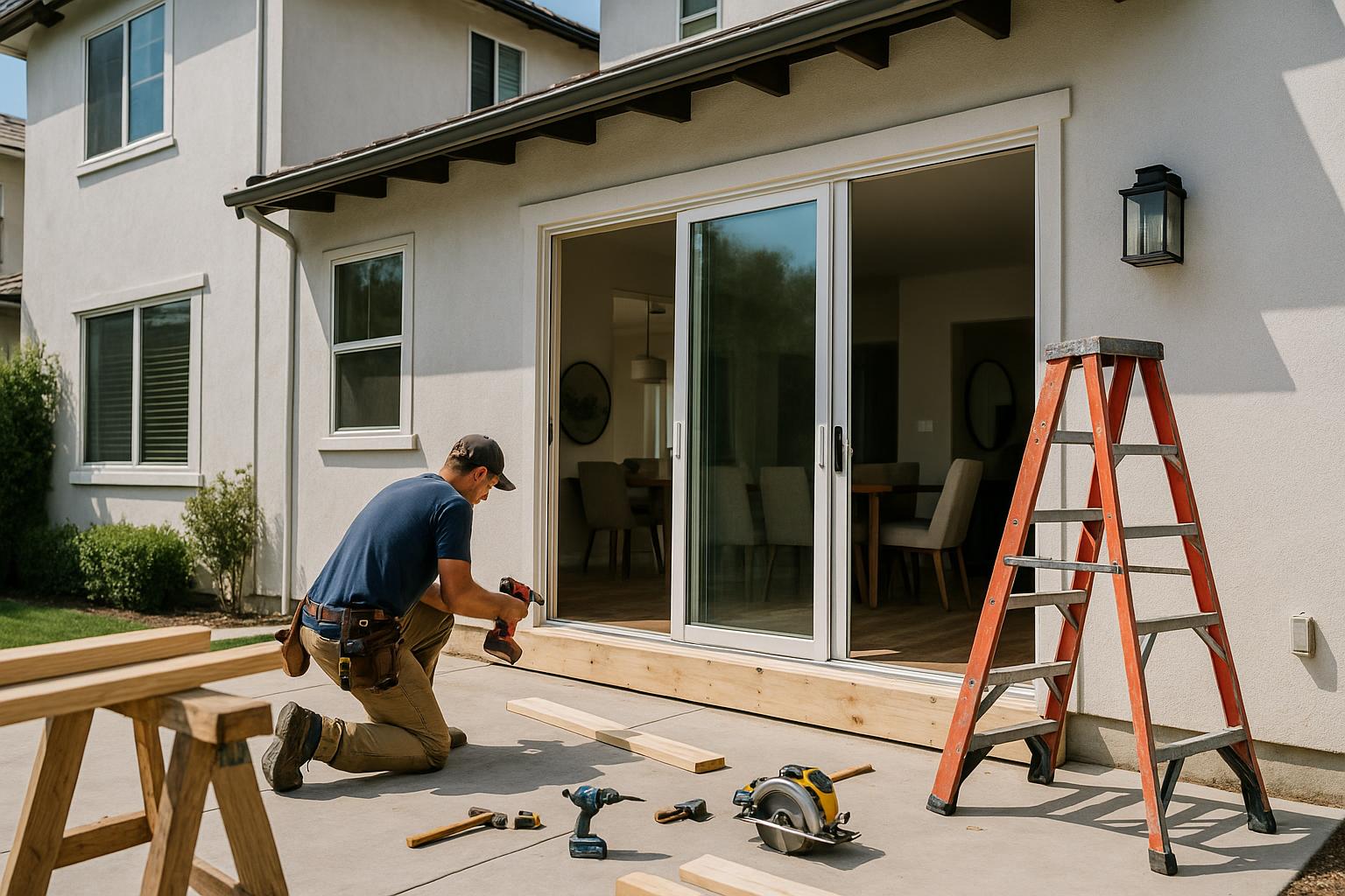 Professional remodeling services in San Diego
