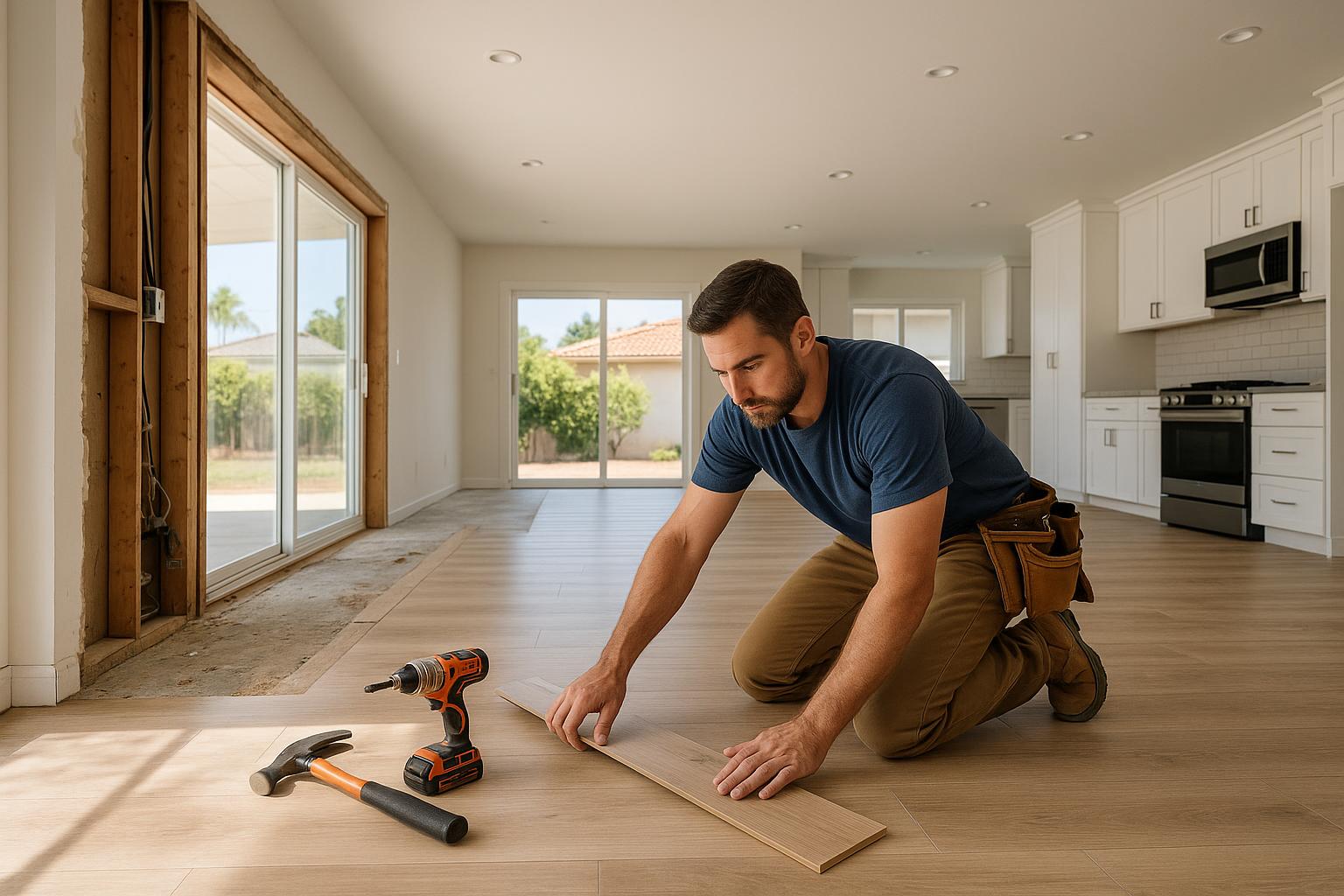 Whole-Home Renovation service by Iron Gate Builders